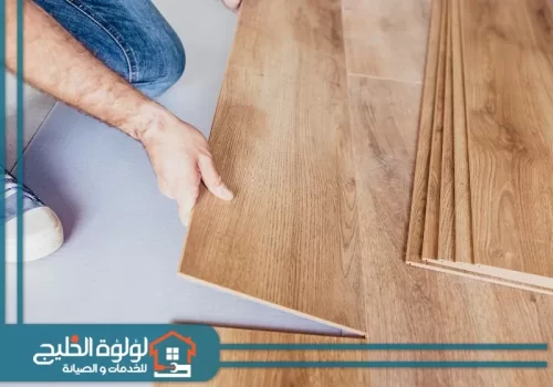 تركيب باركيه خشبي في الشارقة