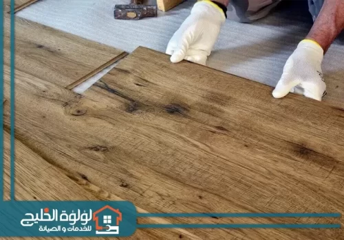 شركة تركيب بلاط في الشارقة