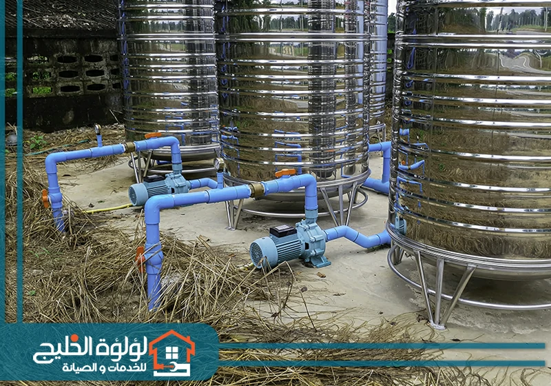 شركة تنظيف خزانات في راس الخيمة
