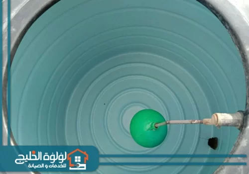 تنظيف خزانات من الداخل برأس الخيمة