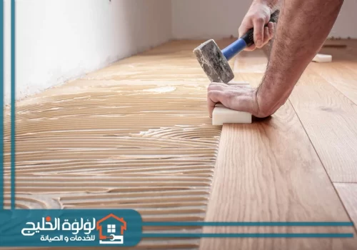 تركيب باركيه عجمان