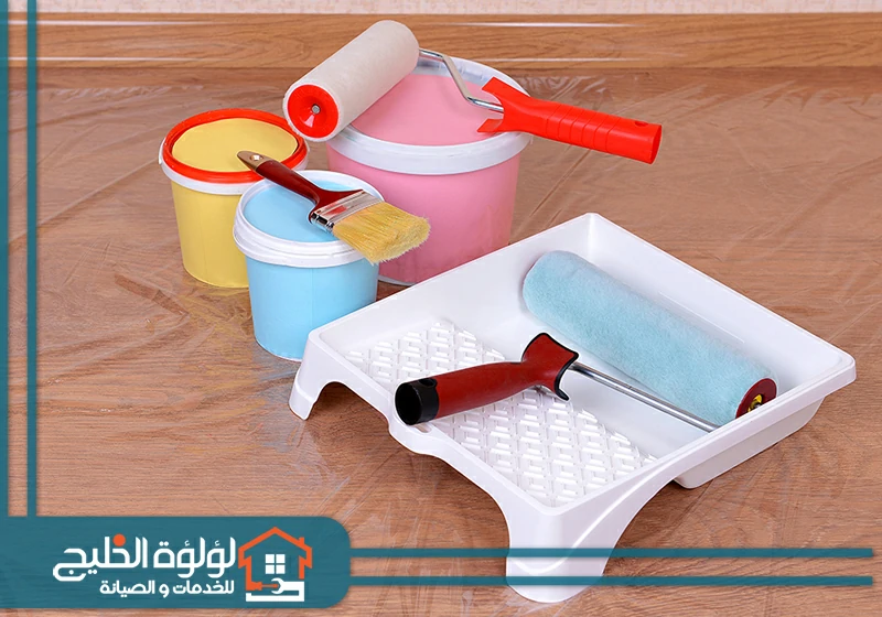 صباغ في أم القيوين