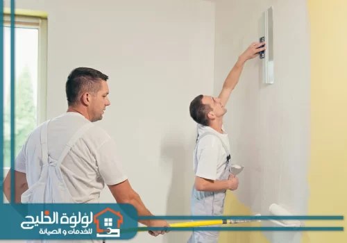 شركة دهان في أبو ظبي