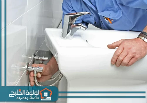تشطيب السباكة المنزلية في أبو ظبي