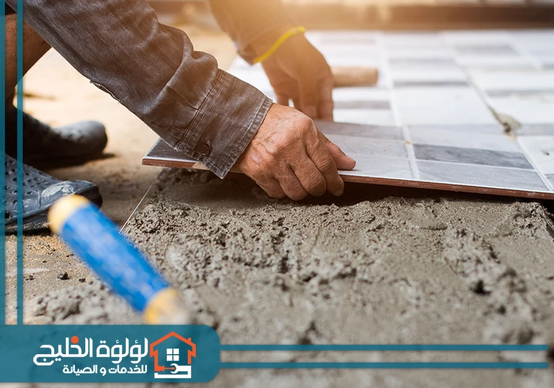 تركيب سيراميك في الشارقة