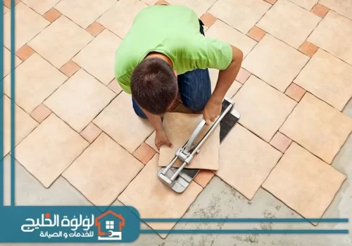 شركة تركيب سيراميك في الشارقة