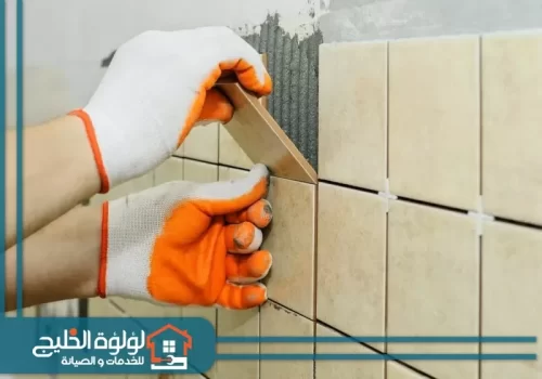 تركيب سيراميك الدرج في الشارقة
