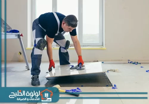 تركيب سيراميك حمام بالشارقة
