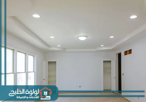 تركيب مكتبات جبس بورد في رأس الخيمة