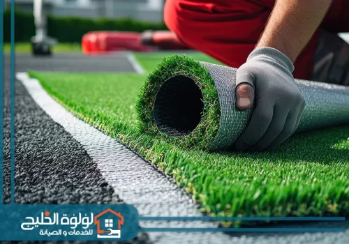 أرخص شركة تركيب عشب صناعي في أم القيوين