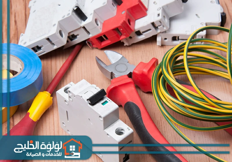 صيانة كهرباء رأس الخيمة