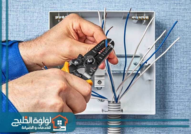 تركيب كهرباء برأس الخيمة