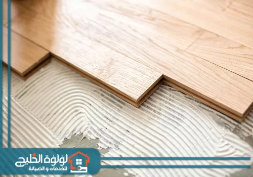 شركة تركيب ارضيات خشب في ابوظبي