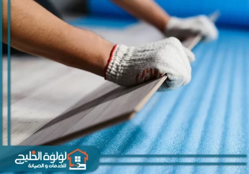 تركيب الباركية أبو ظبي