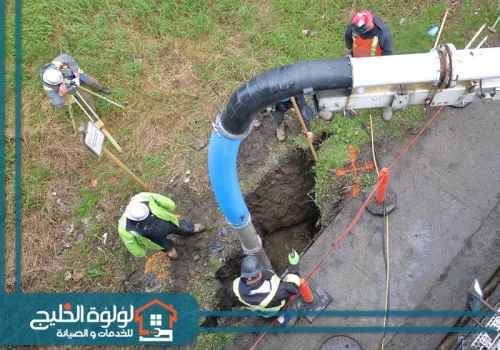 أفضل شركة تسليك مجاري في ام القيوين