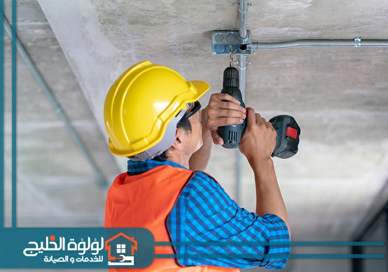 تركيب فورسيلنج في الشارقة